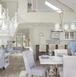 mieszkanie w stylu hamptons