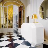 Jaime Hayon Wejście do La Terraza del Casino.