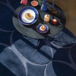 jak dobrać dywan do salonu