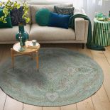 jak położyć dywan w salonie