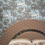 sposoby na łączenie różnych wzorów we wnętrzu