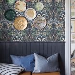 łączenie wzorów we wnętrzach