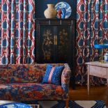 łączenie wzorów we wnętrzach