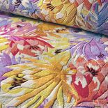 Dywan jak arcydzieło malarza.