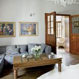 Jak Marta i Marcin zamieszkali w dworku znanym z Czterech pancernych .