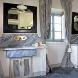 Piękny dom w stylu country chic