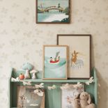 urocze plakaty do pokoju dziecięcego