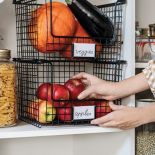 Kosze do przechowywania żywności