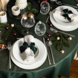 jak udekorować stół na wigilię