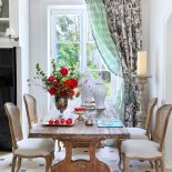 wiosenne dekoracje okien