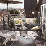 aranżacja balkonu w bloku