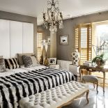 Jak urządzić dom w eleganckim stylu francuskim i połączyć go z orientalnymi dodatkami? Zobaczcie dom Oli, która pomysły na