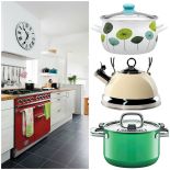 Jak urządzić kuchnię, by wszystko w niej do siebie pasowało? Wybieramy styl, meble do kuchni oraz dobieramy sprzęty.