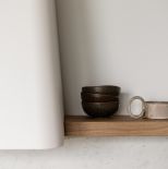 mieszkanie 38 m2 aranżacja kuchni w stylu japandi