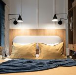 mieszkanie 38 m2 aranżacja sypialni