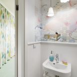 jak urządzić małą łazienkę