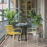 jak urządzić mały taras