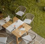 jak zaaranżować mały taras