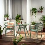 mały taras przed domem aranżacje