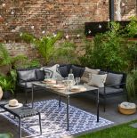 jak urządzić mały taras przy domu