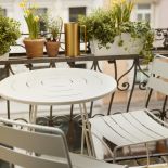 jak urządzić malutki taras