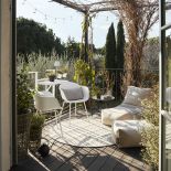 jak zaaranżować mały taras