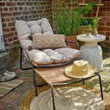 aranżacja małego tarasu