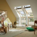 Mieszkanie na poddaszu