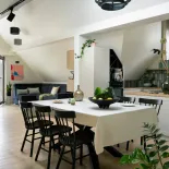 aranżacje poddasza ze skosami