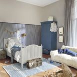 pokój dla dziecka w marynistycznym stylu