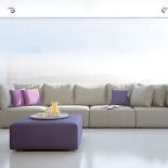 MIOTTO SELECTIONS, kanapa modułowa – od czteroosobowej sofy, przez narożnik, do łóżka 2x2 m, MIOTTO, miotto-design.com