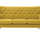 AMELIE, kanapa w duchu lat 50., OPTISOFA, agatameble.pl