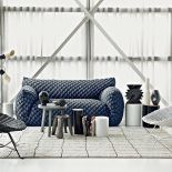 nowoczesna sofa w salonie