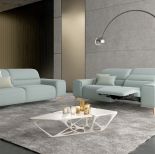 KAMENA, sofa ma elektryczny zagłówek i podgrzewane siedzisko, ROM, dystrybutor Xofa, rom.be