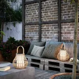 oświetlenie na taras