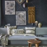 Salon w stylu wabi-sabi, fot. HK Living