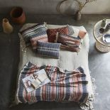 Sypialnia w stylu wabi-sabi, fot. HK Living