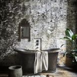 Łazienka w stylu wabi-sabi, fot. HK Living