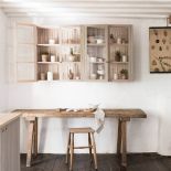 Kuchnia w stylu wabi-sabi, The Sebastian Cox Kitchen by deVOL, devolkitchens.co.uk