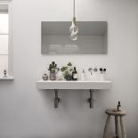 Łazienka w stylu wabi-sabi, fot. housedoctor.com