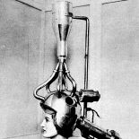 Jak w... horrorze, wystawa White City Exhibition , 1928 r.