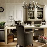 Jak w prowansalskim domu - fotel z lloyd loom od firmy FABRYKA WNĘTRZ