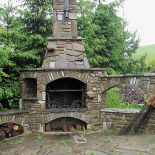 Jak wybudować grill w ogrodzie?