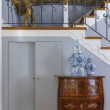 jak wykorzystać miejsce pod schodami