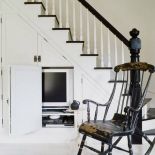 jak zaaranżować miejsce pod schodami