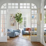 trendy wnętrzarskie łuki i obłości