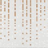 Jak złoty deszcz: kolekcja ART MOSAIC, Opoczno, www.opoczno.eu