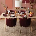 jak ocieplić wnętrze jadalni dodatkami