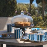 zastawa na letni stół