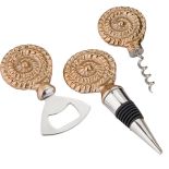 Zestaw trzech przyrządów do butelek, 99 zł, in-spaces.com